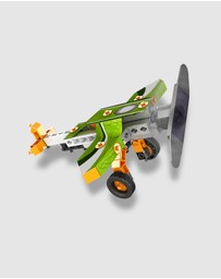 Engino - Engino - STEAMlabs - How solar energy works
