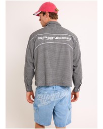 Spencer Project - Turbo Sport Long Sleeve Shirt