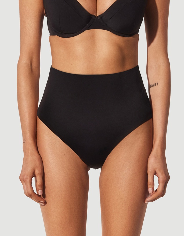 Form and Fold - The Rise High Waist Bottom