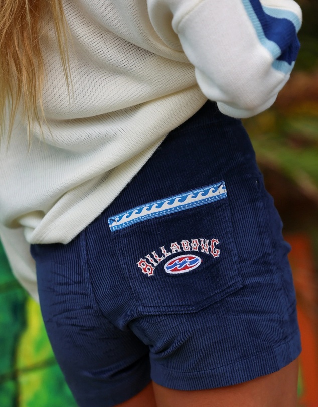Billabong - Womens Good Era Walkshorts