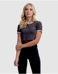 DVNT - Dead Ringer Crop
