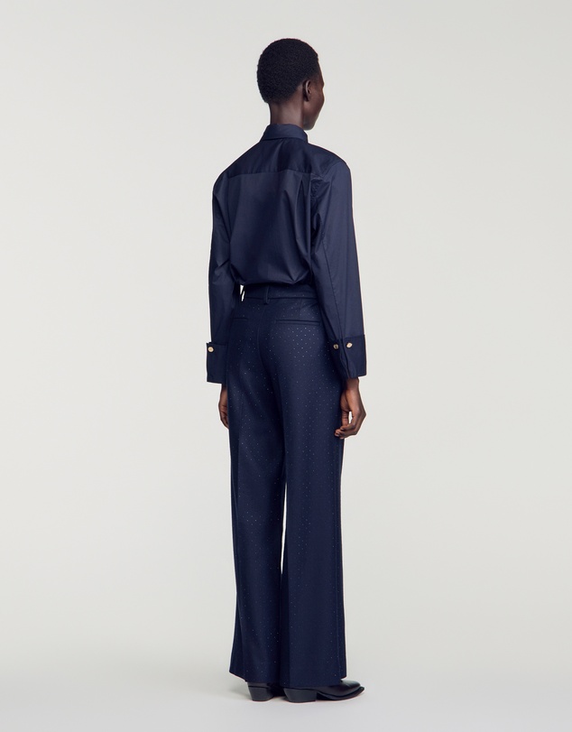 Sandro - Ellington Pants
