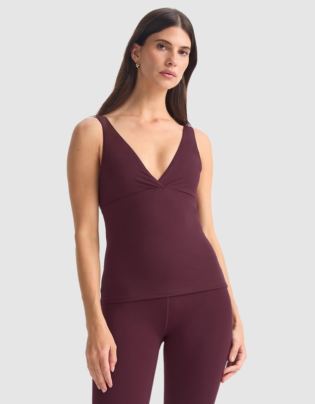 TALA - Dayflex V-Neck Tank