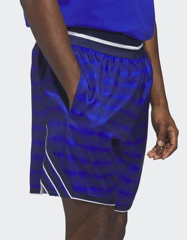 adidas Performance - ADIDAS CRAZY LITE AOP SHORTS Mens