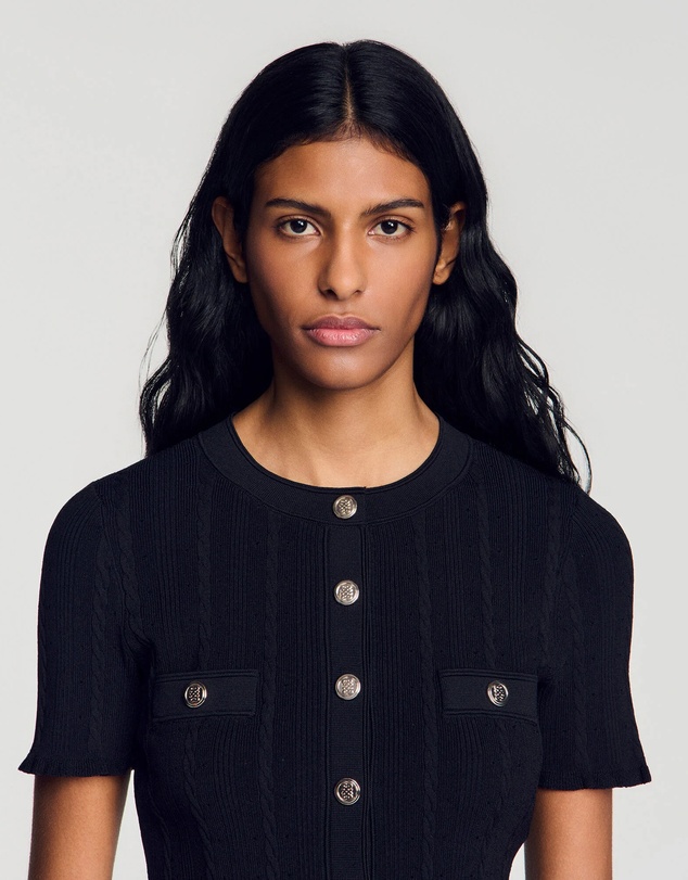 Sandro - Nice Cardigan