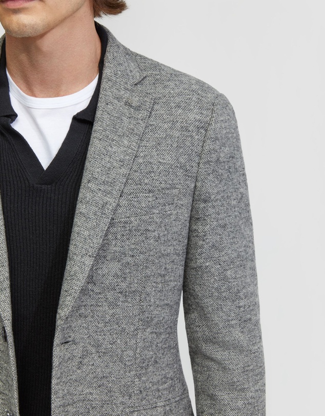 Oxford - Milton Wool Rich Blazer