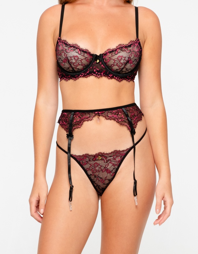 One Empire - Giselle Lingerie Set