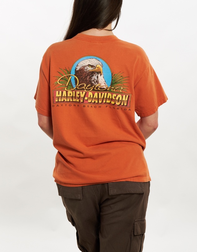 Vintage by The Real Deal - Pre Loved - Vintage Harley Davidson Tee