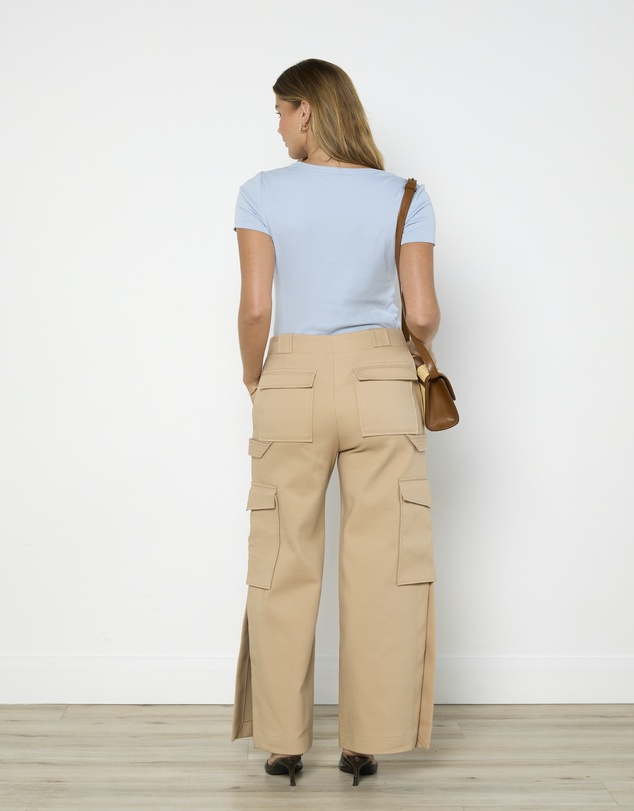 Cirkular - Pre-Loved - Dion Lee Split Cargo Pant