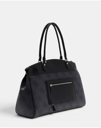 GUESS - Berta Deluxe Dome Tote Bag