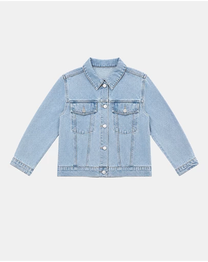 Rock Your Kid - Wild At Heart Alex Denim Jacket