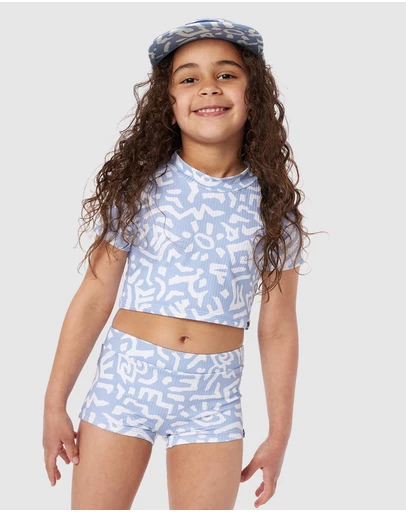Rip Curl - Search Bikini - Kids-Teens