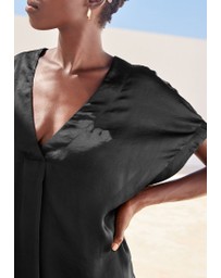 NEXT - Satin Kaftan Dress