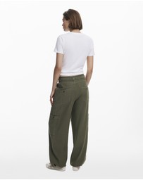 Desigual - Twill jogger pants