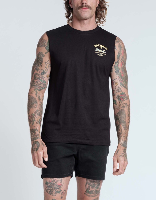 Vacancy Co - Long Days Tank