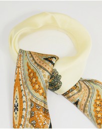 Lovisa - Paisley Western Fabric Scarf