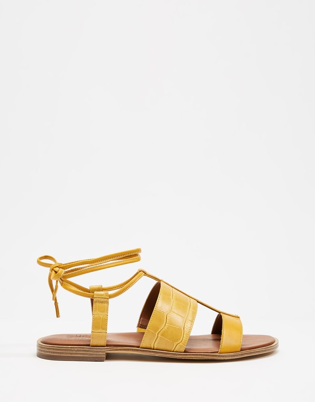 Naturalizer - Fayee Sandal - Orange