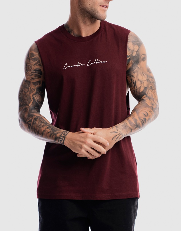 Counter Culture - Autograph Rise Tank