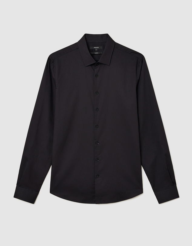 Politix - Elijah Long Sleeve Shirt
