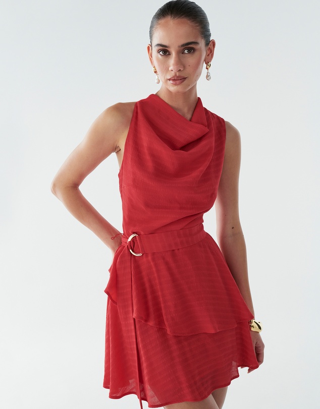 BWLDR - Raya Mini Dress