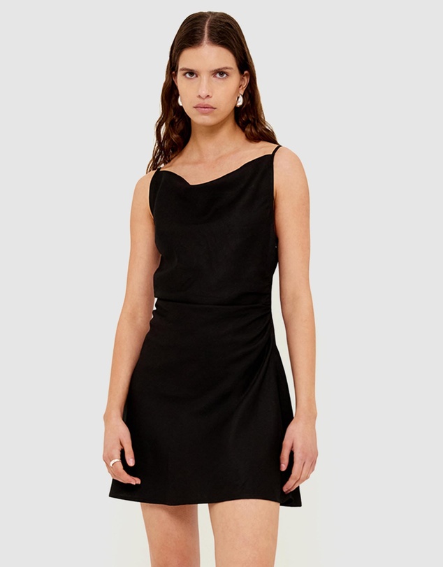 Staple the Label - Sabine Bias Mini Dress