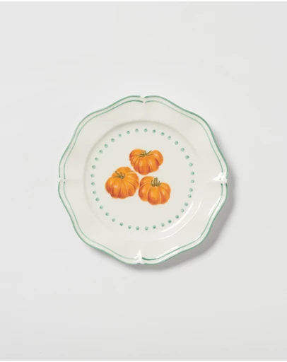 No.22 - Capri 2.0 Green Side Plates