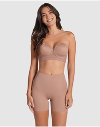 Leonisa - Undetectable Padded Butt-Lift Shapewear Short