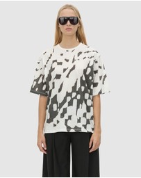 C&M CAMILLA AND MARC - Asper Print Tee