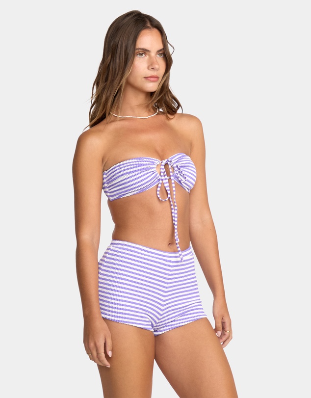 Billabong - Womens Josie Summer Hi Bandeau Bikini Top