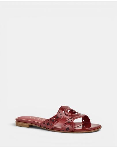 MEDIUM RED 610