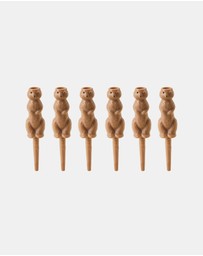 Kikkerland - Gopher The Caddy Golf Tee