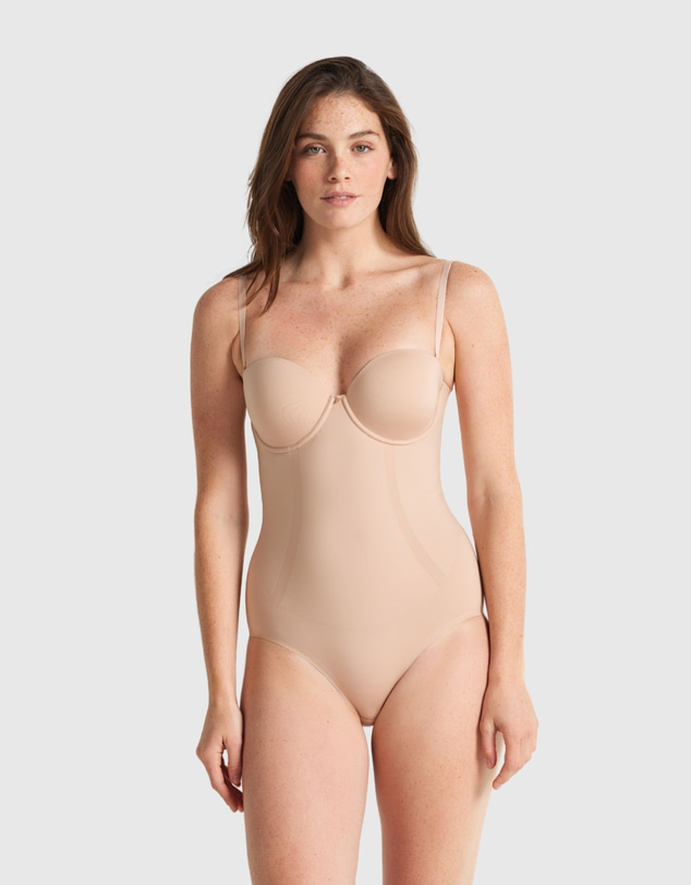 Nancy Ganz - Body Define Strapless Bodysuit