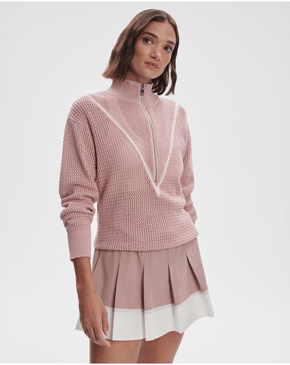Pale Mauve