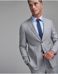 Oxford - Byron Wool Suit Jacket