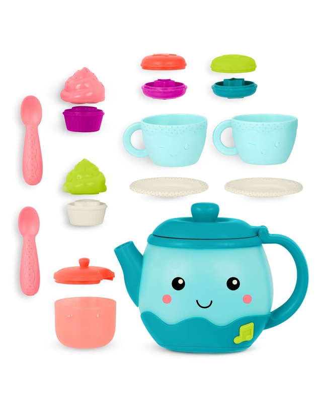 B. Toys - B. Musical Tea Set