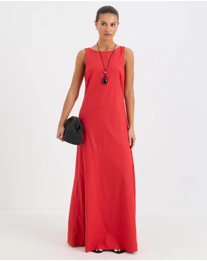 Calli - Chloe Maxi Dress