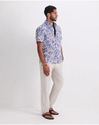 Sportscraft - Mason Short Sleeve Shirt