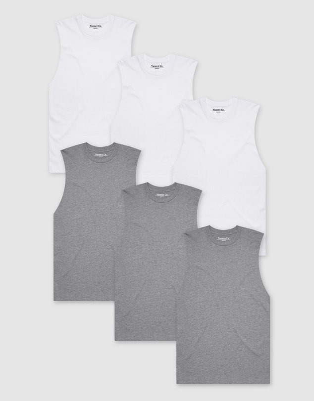Vacancy Co - 6-Pack Vacant Tank
