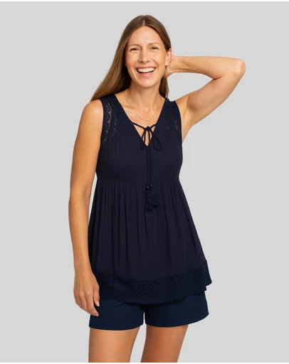KAJA Clothing - Evita Top