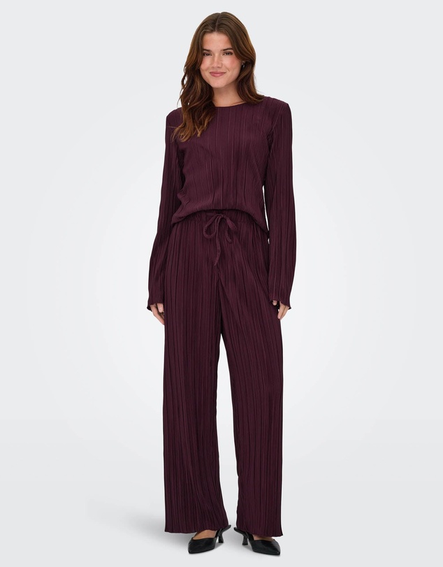 ONLY - Pery Boat Long Sleeve Top