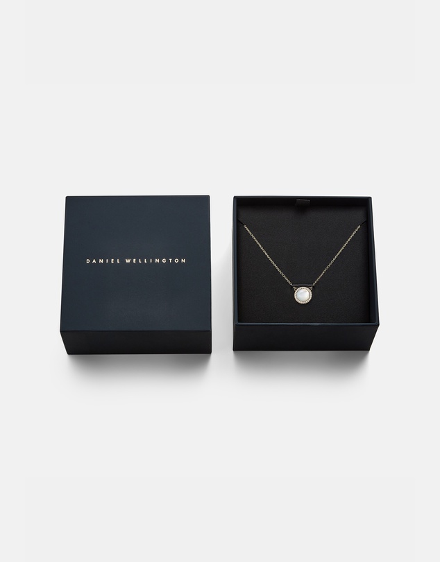 Daniel Wellington - Audrey Necklace Mother of Pearl