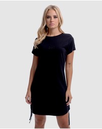 DVNT - Drawstring Dress