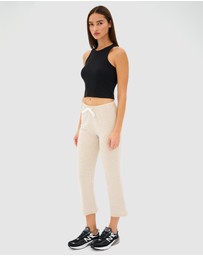 Splits59 - Brooks Fleece Cropped Flare Pants