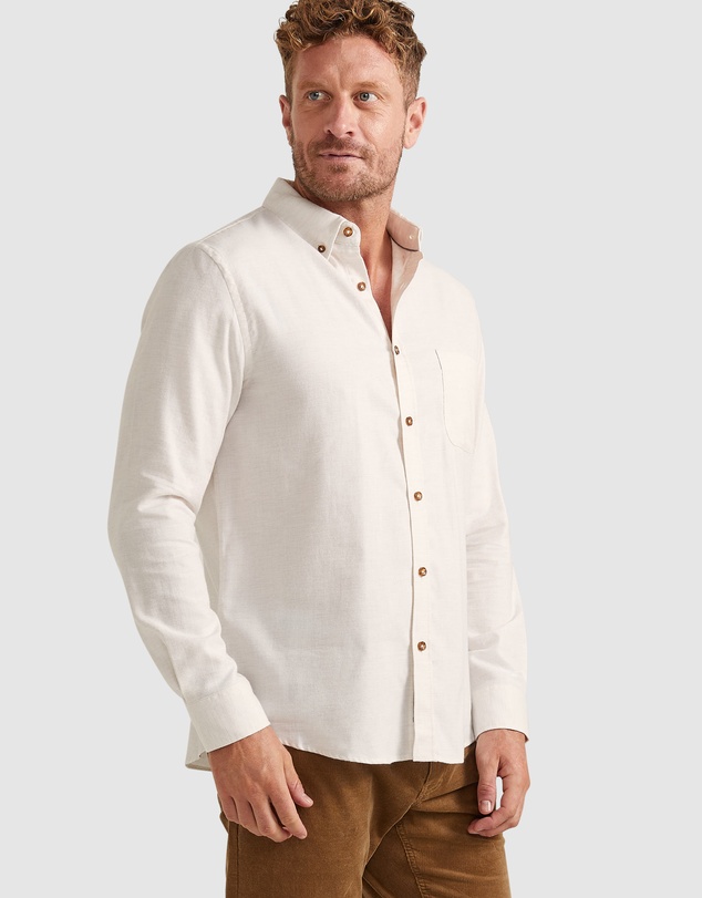 Sportscraft - McLure Long Sleeve Shirt