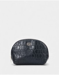 GUESS - G Logo Television Dome Pouch