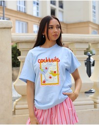 Vacancy Co - Cocktail Tee