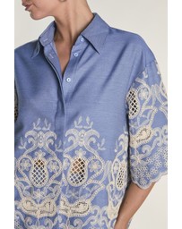Glamorous - Cropped Shirt