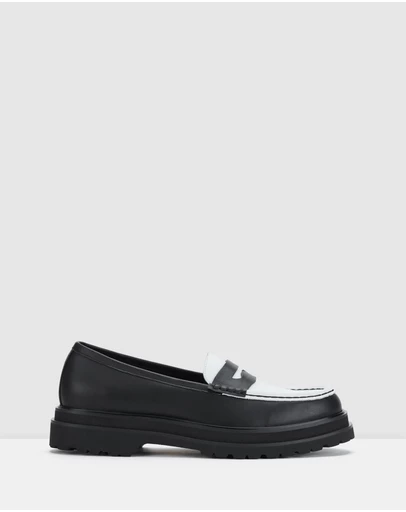 Rollie - Loafer Mens Step Shoe