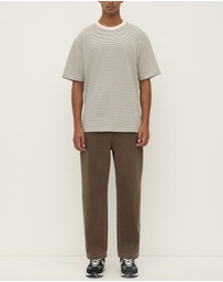 Assembly Label - Relaxed Jeans