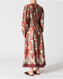 Walnut Melbourne - Paris Dress